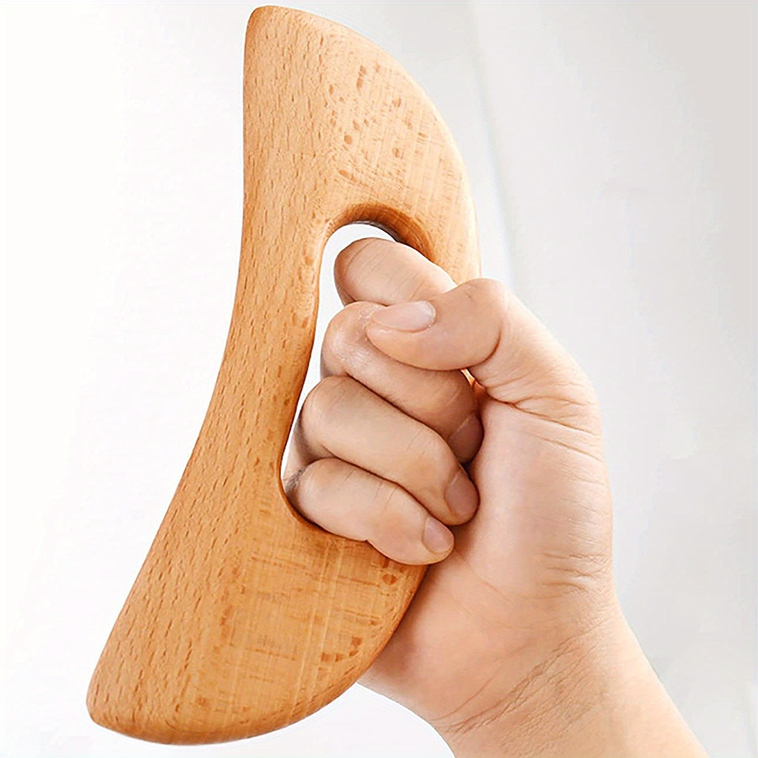 Massage - Wooden Gua Sha Tool for Body