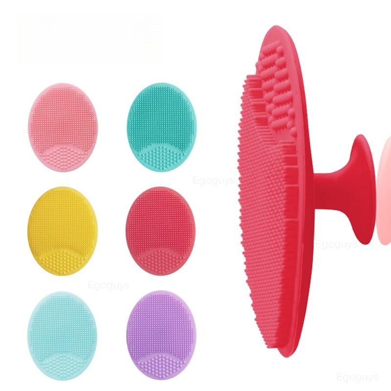 1PC Silicone Cleaning Brush Ge - огляд і ціна Silicone Face Scrubber Electric