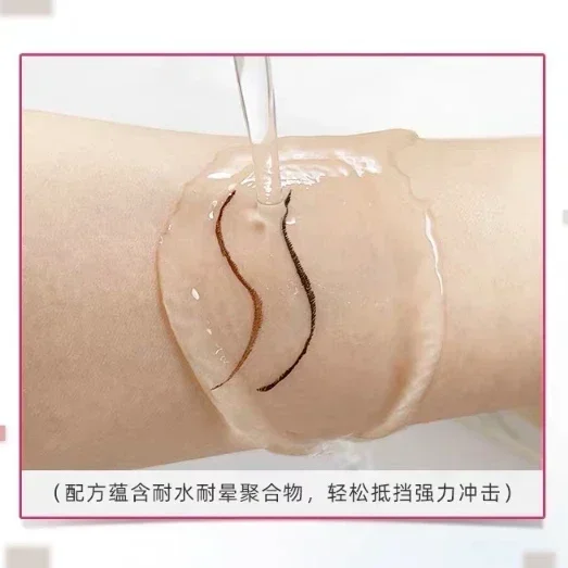 KISS ME make up Quick-drying W - огляд і ціна Waterproof Liquid Eyeliner Pen