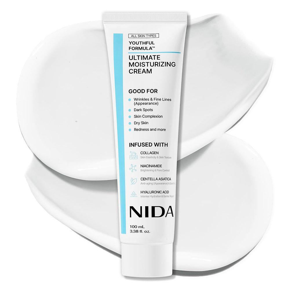 Korea Moisturizing Ultimate Cr - огляд і ціна Retinol Anti Wrinkle Cream