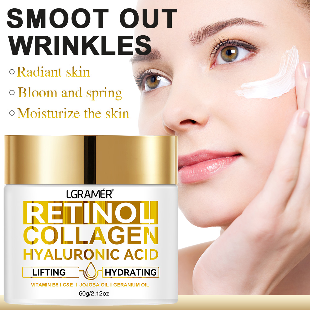 Retinol Anti Aging Face Cream  - огляд і ціна Retinol Anti Wrinkle Cream