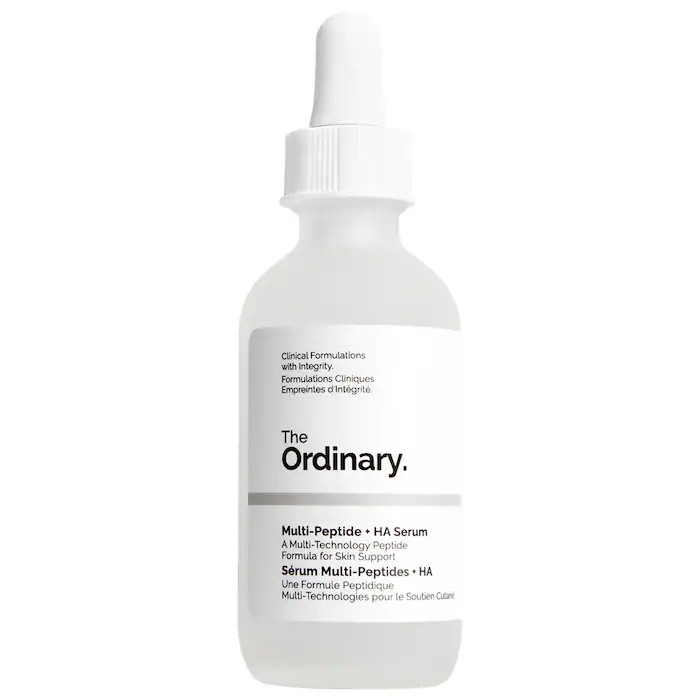 Multi-Peptide + HA Serum 30ml  - огляд і ціна Hyaluronic Acid Facial Serum