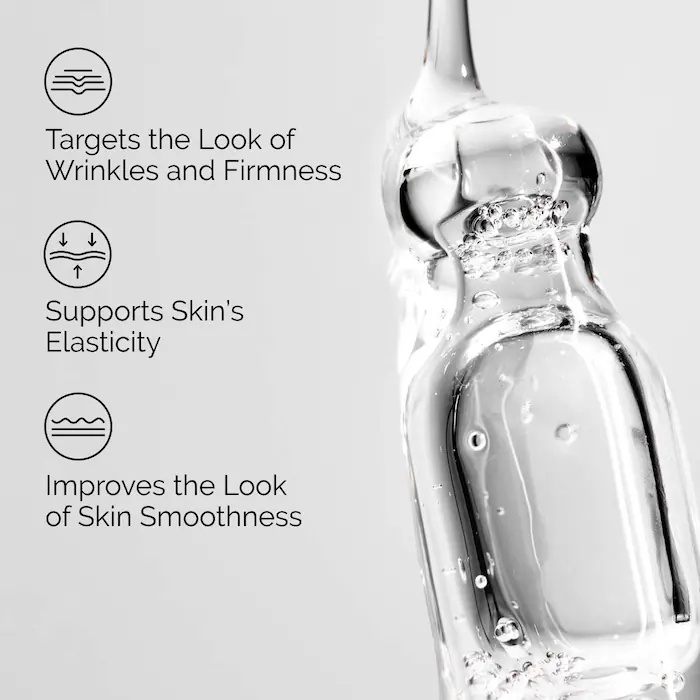 Multi-Peptide + HA Serum 30ml  - огляд і ціна Hyaluronic Acid Facial Serum