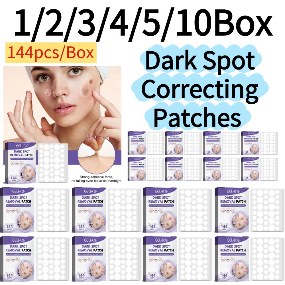 Dark Spot Correcting Patches F - огляд і ціна Massage