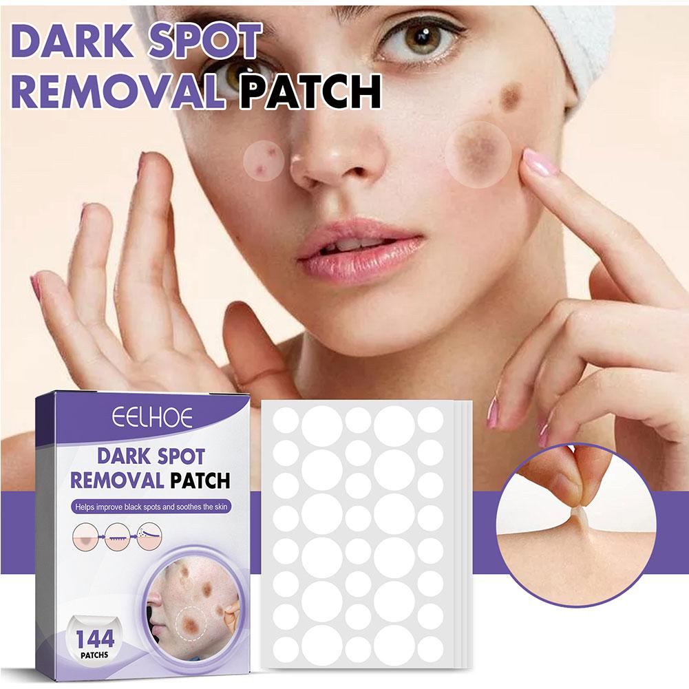 Dark Spot Correcting Patches F - огляд і ціна Massage