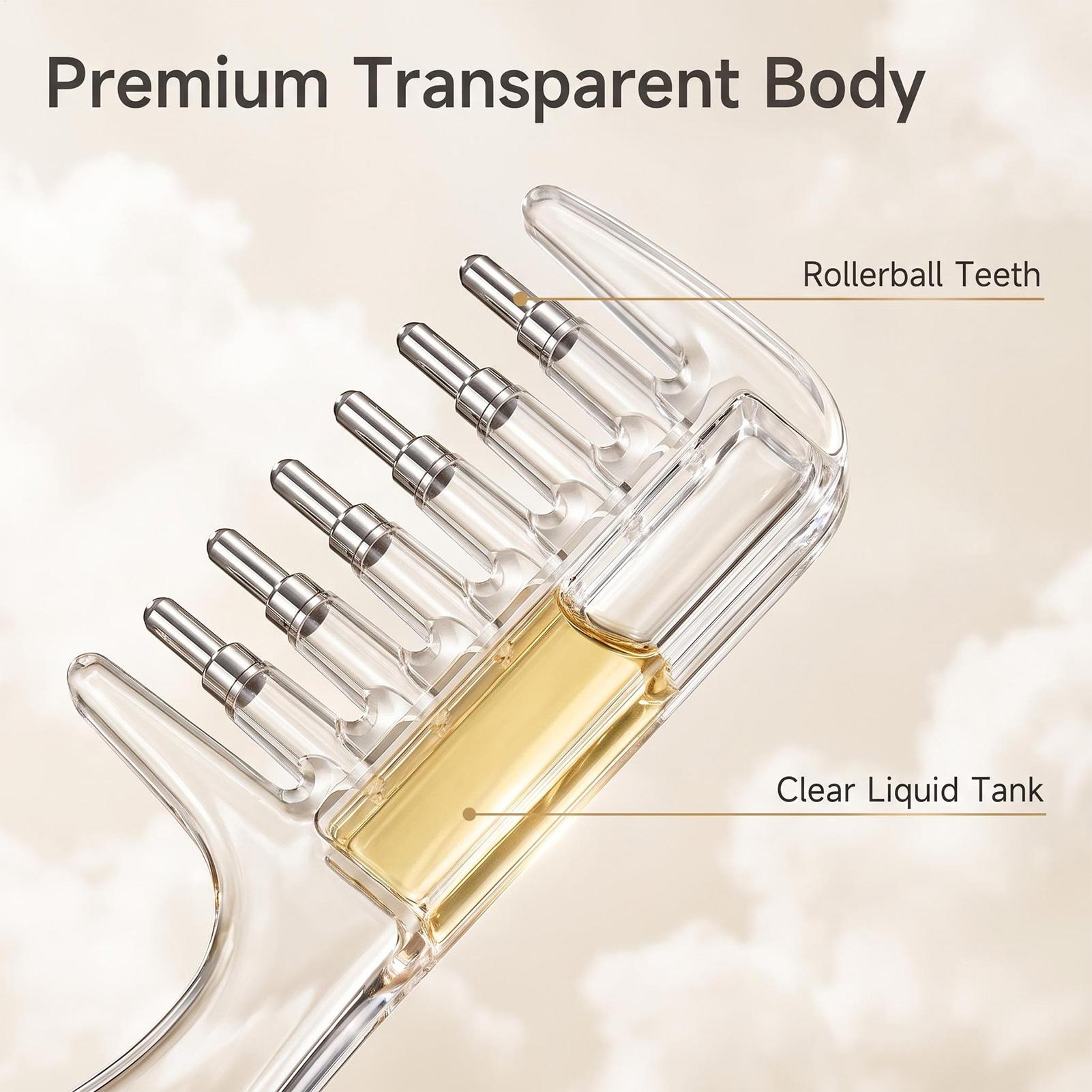 Scalp Oil Applicator Precision - огляд і ціна Hair Care