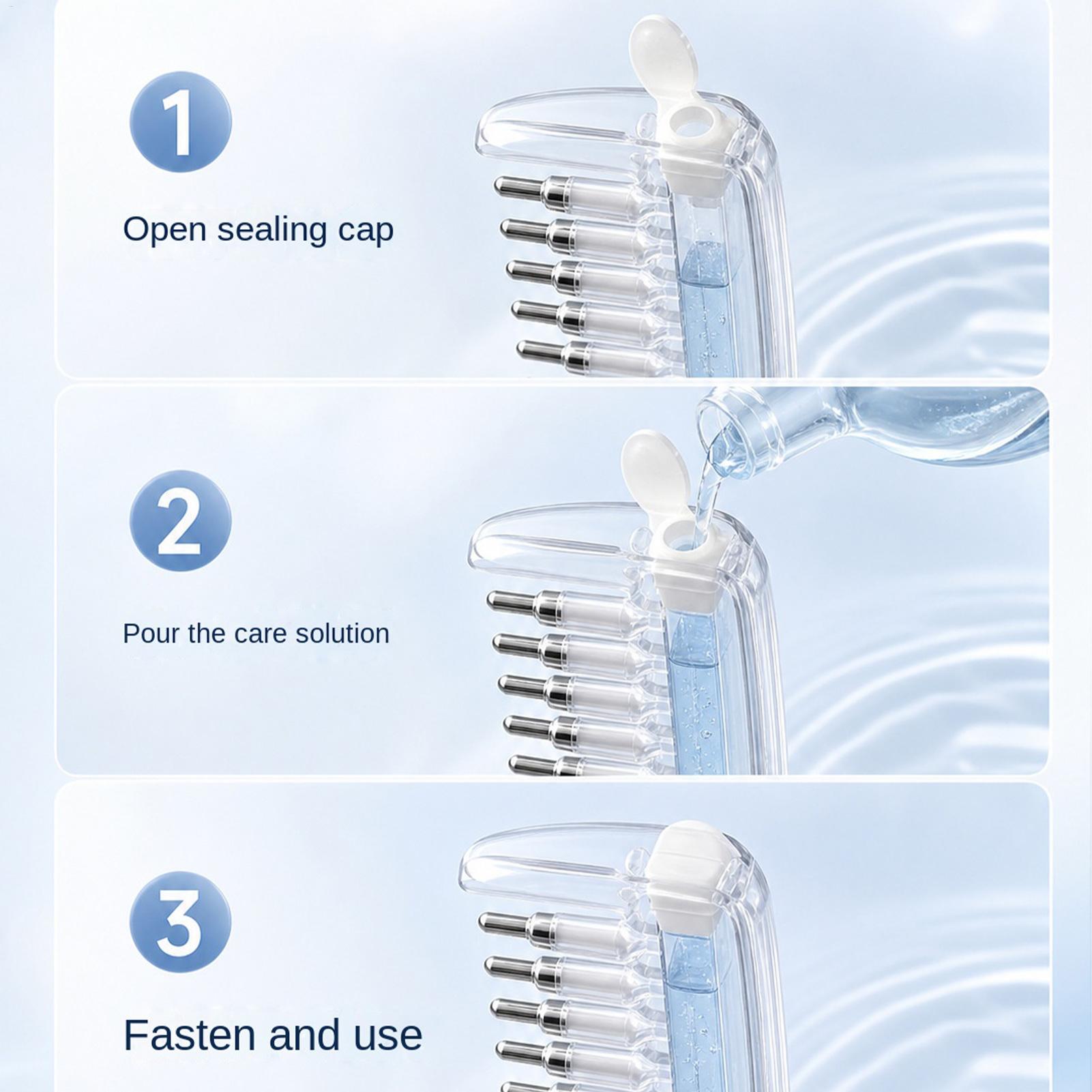 Scalp Oil Applicator Precision - огляд і ціна Hair Care