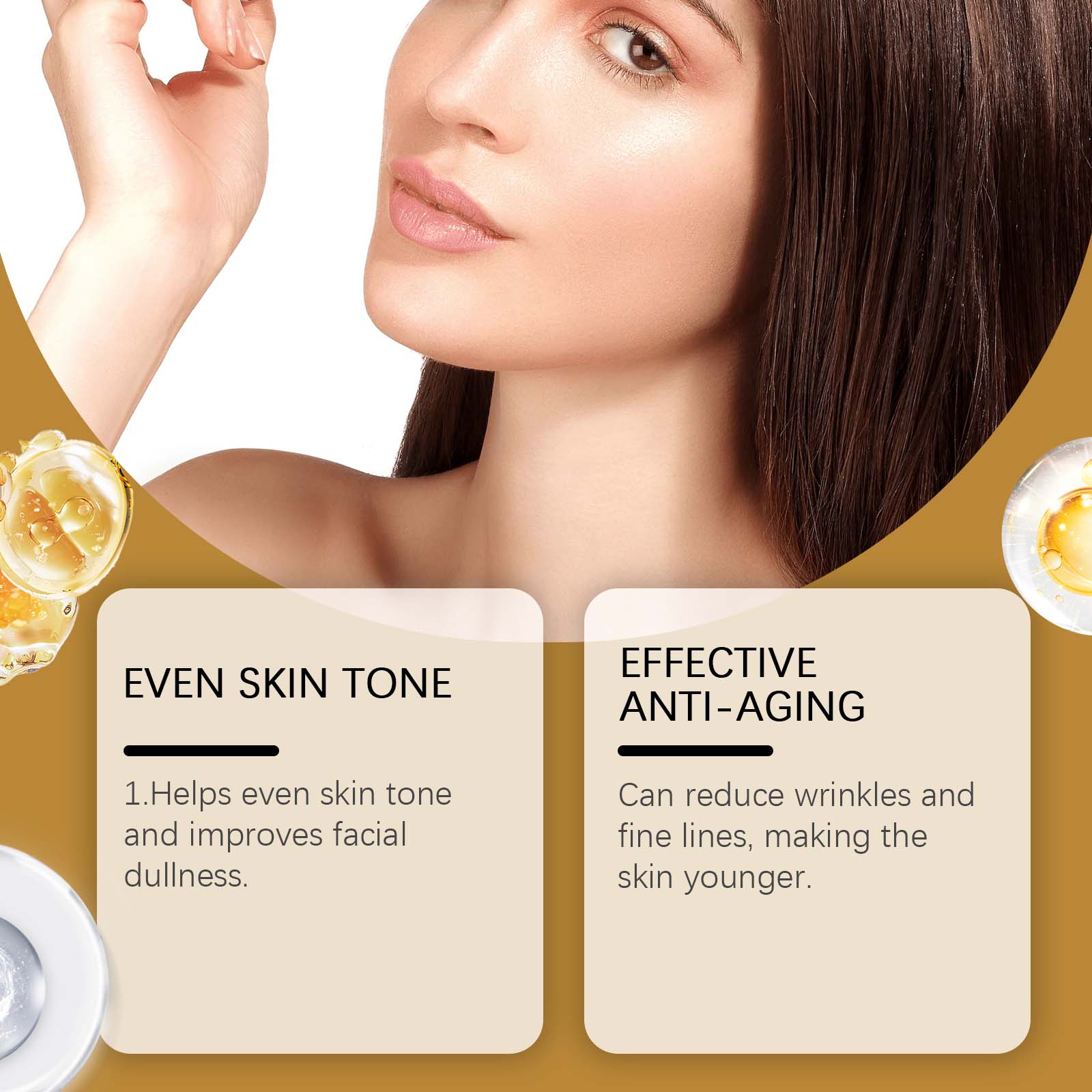 Snail Mucin 96% Face Serum Ski - огляд і ціна Snail Mucin 96 Repair Essence