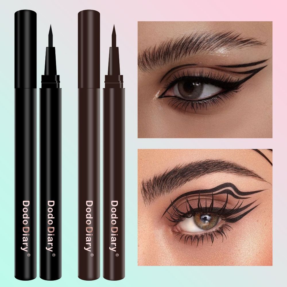 Waterproof Liquid Eyeliner Pen - огляд і ціна Waterproof Liquid Eyeliner Pen