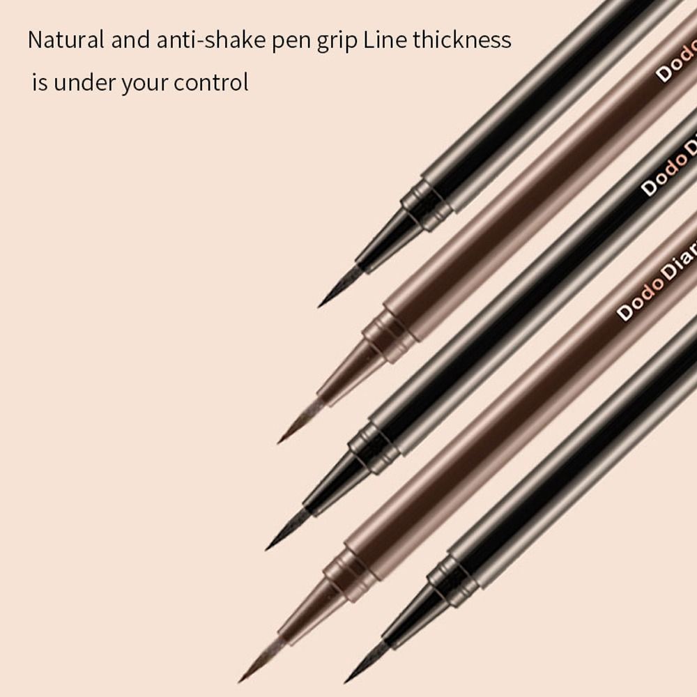 Waterproof Liquid Eyeliner Pen - огляд і ціна Waterproof Liquid Eyeliner Pen