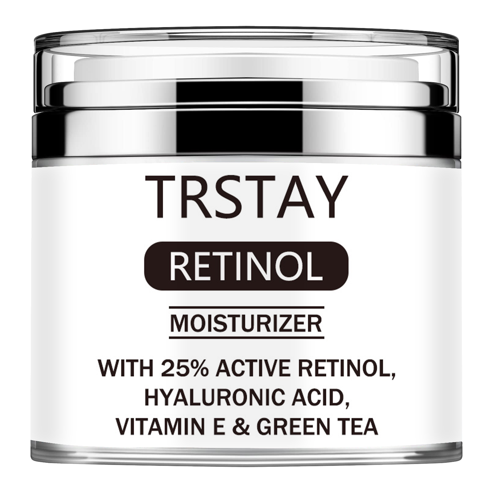 Miracles Retinol Face Cream, M - огляд і ціна Retinol Anti Wrinkle Cream