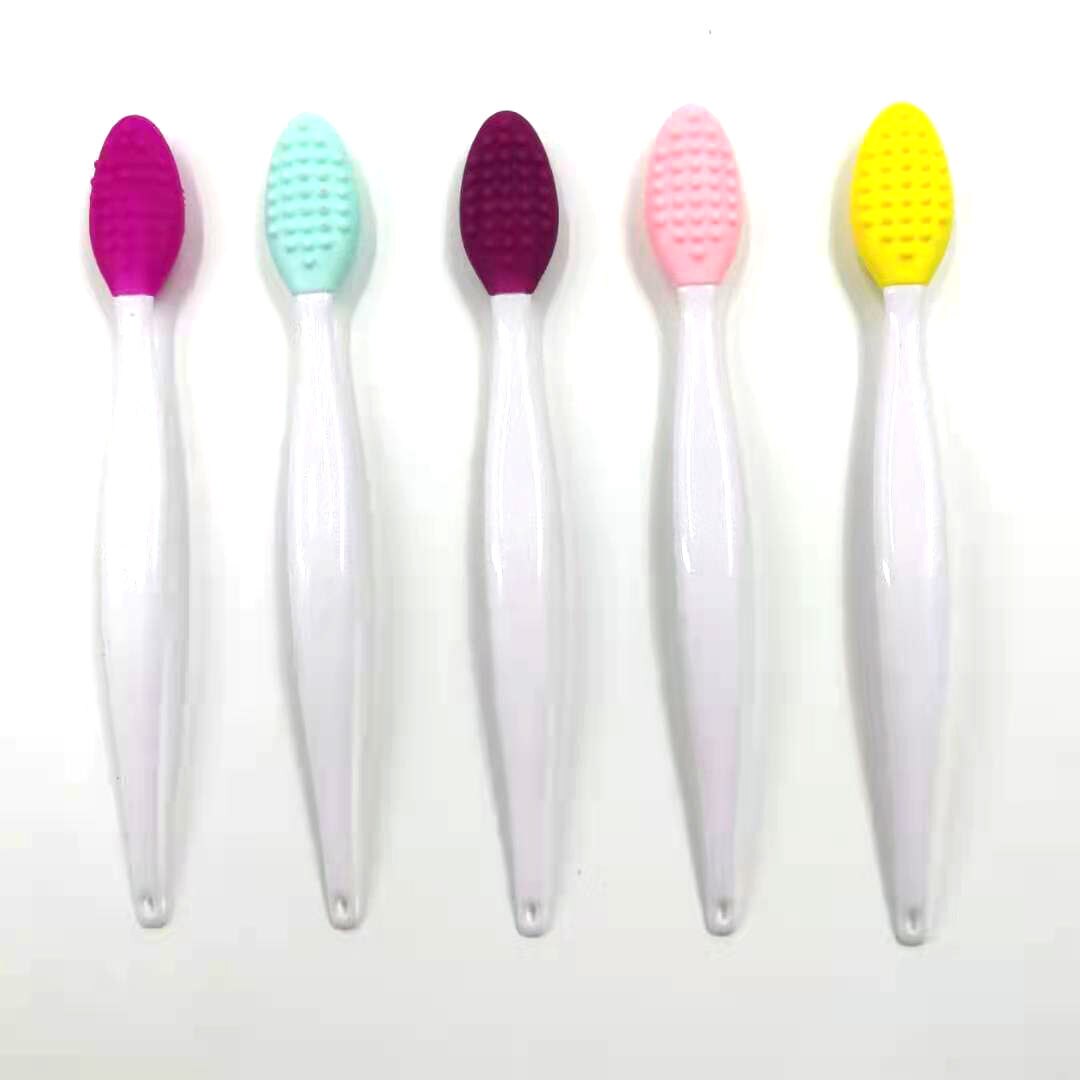 Skin Care Lip Exfoliating Faci - огляд і ціна Silicone Face Scrubber Electric