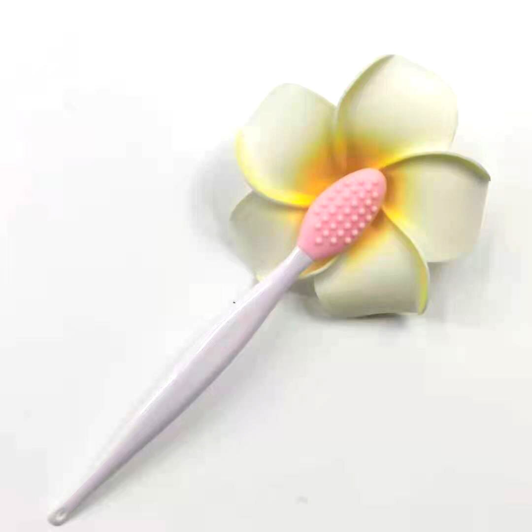 Skin Care Lip Exfoliating Faci - огляд і ціна Silicone Face Scrubber Electric