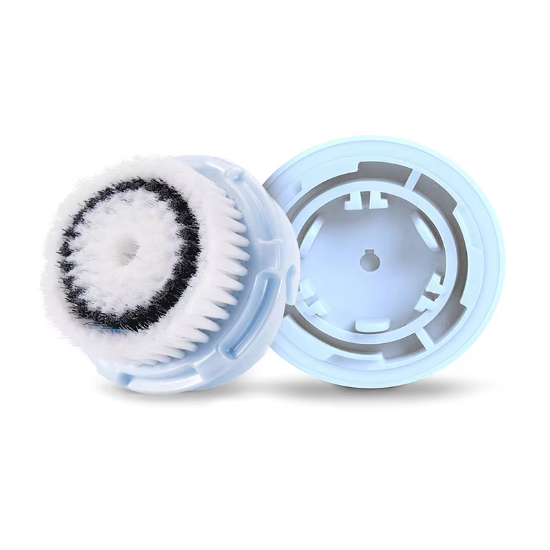 Facial Cleansing Brush Heads D - огляд і ціна Silicone Face Scrubber Electric
