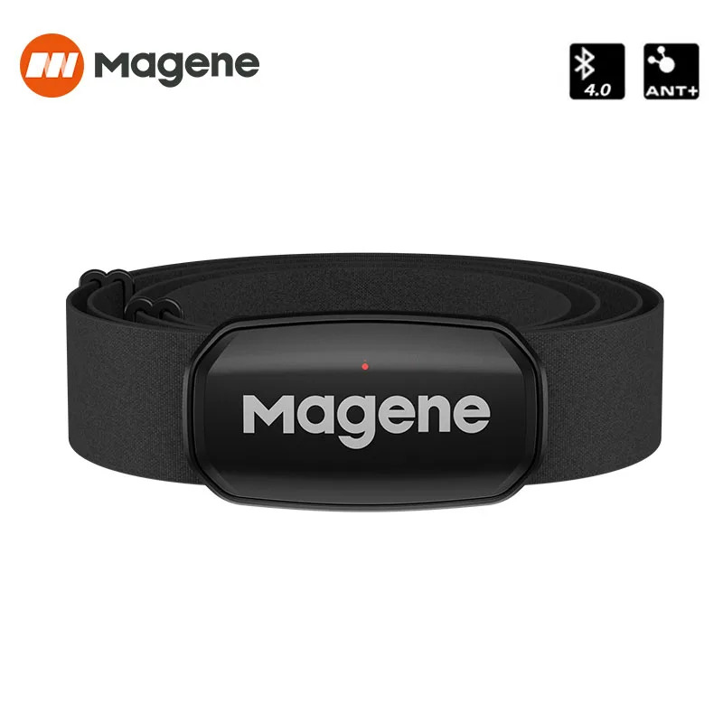 Magene Heart Rate Sensor H303  - огляд і ціна Health Monitors