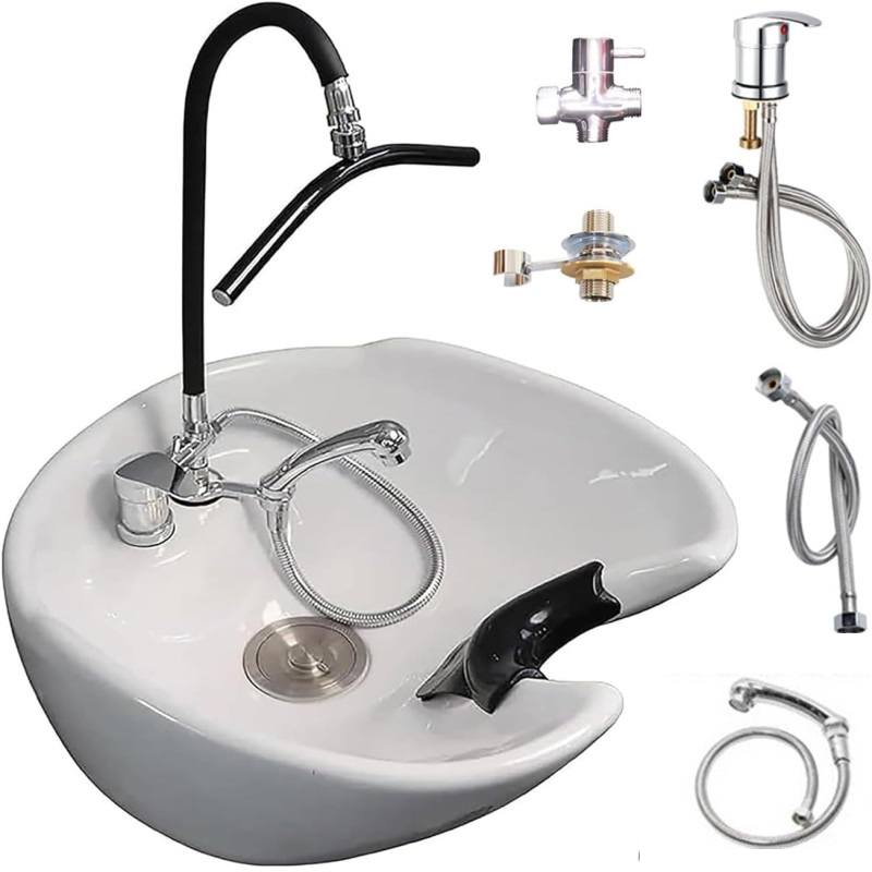 Adjustable Waterfall Faucet Se - огляд і ціна Hair Care
