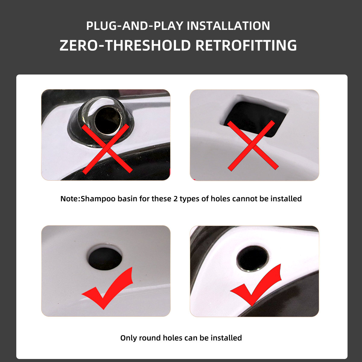 Adjustable Waterfall Faucet Se - огляд і ціна Hair Care