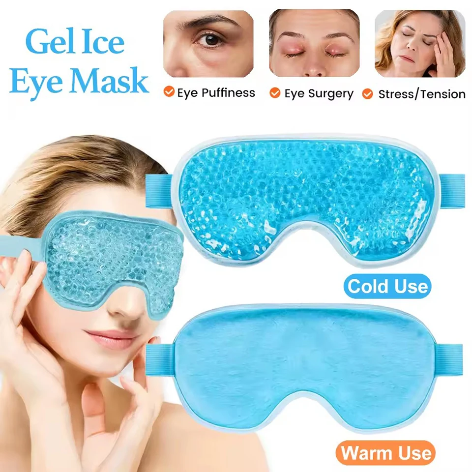 Cold Compress Eye Mask Can Be  - огляд і ціна Skincare
