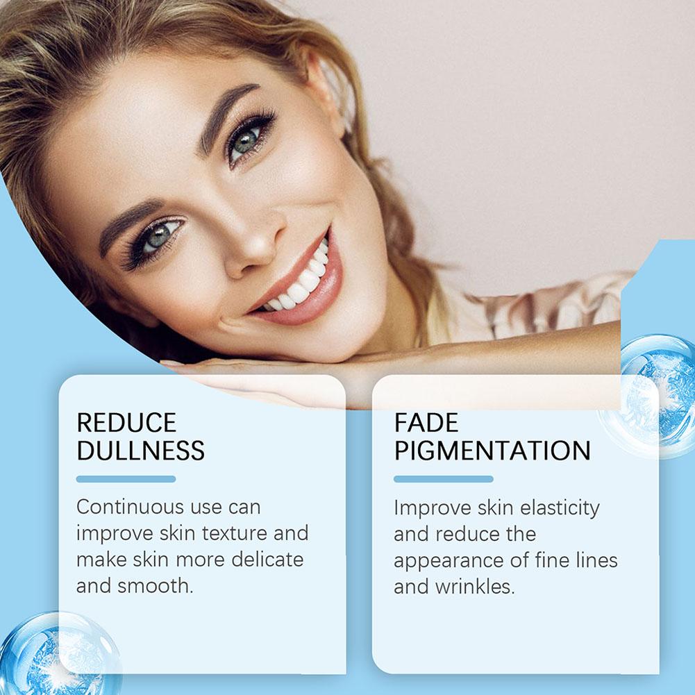 Hyaluronic Acid Face Serum 10m - огляд і ціна Skincare