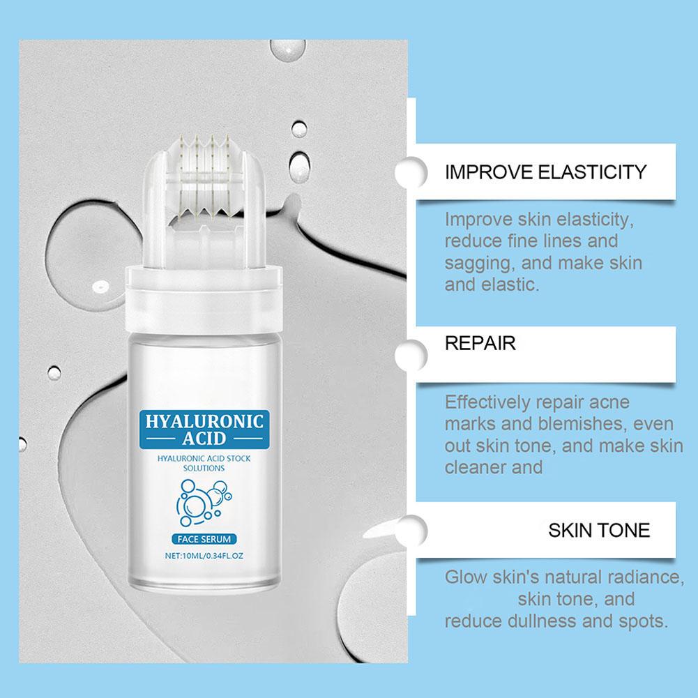 Hyaluronic Acid Face Serum 10m - огляд і ціна Skincare