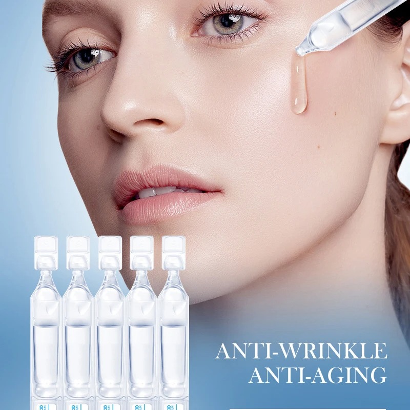 1 Box 15Pcs Hyaluronic Acid Fa - огляд і ціна Hyaluronic Acid Facial Serum