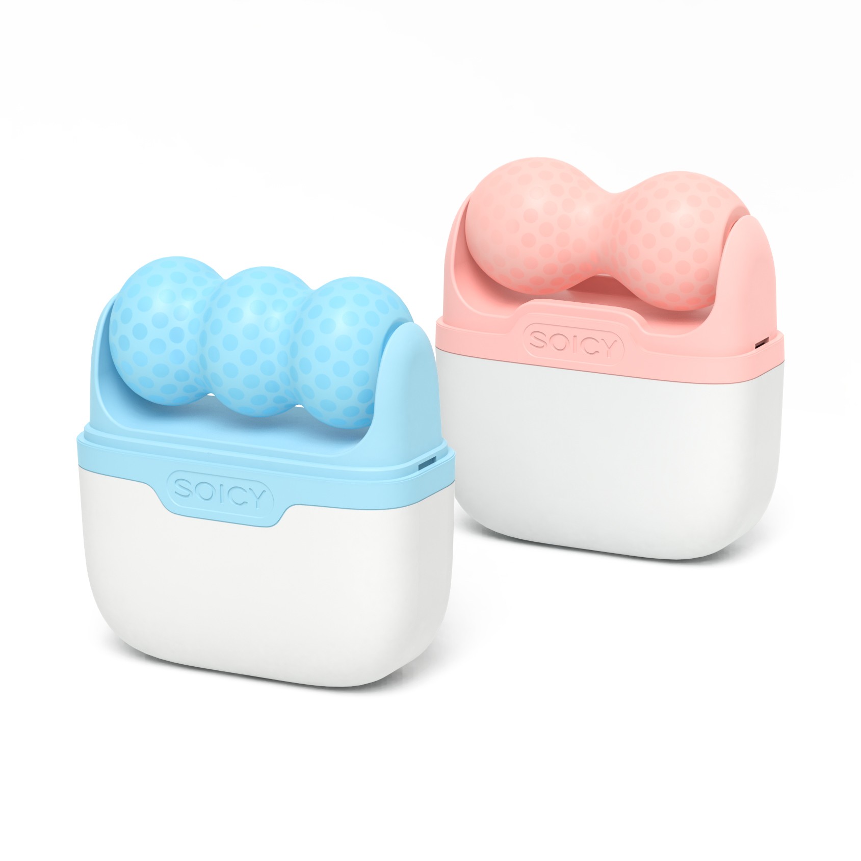 Double Ended Ice Roller for Fa - огляд і ціна Face Ice Roller Puffiness