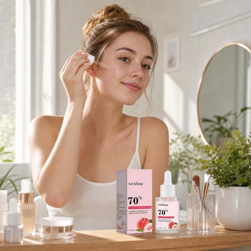 Niacinamide Facial Hydrating S - огляд і ціна Niacinamide Pore Shrinking Essence