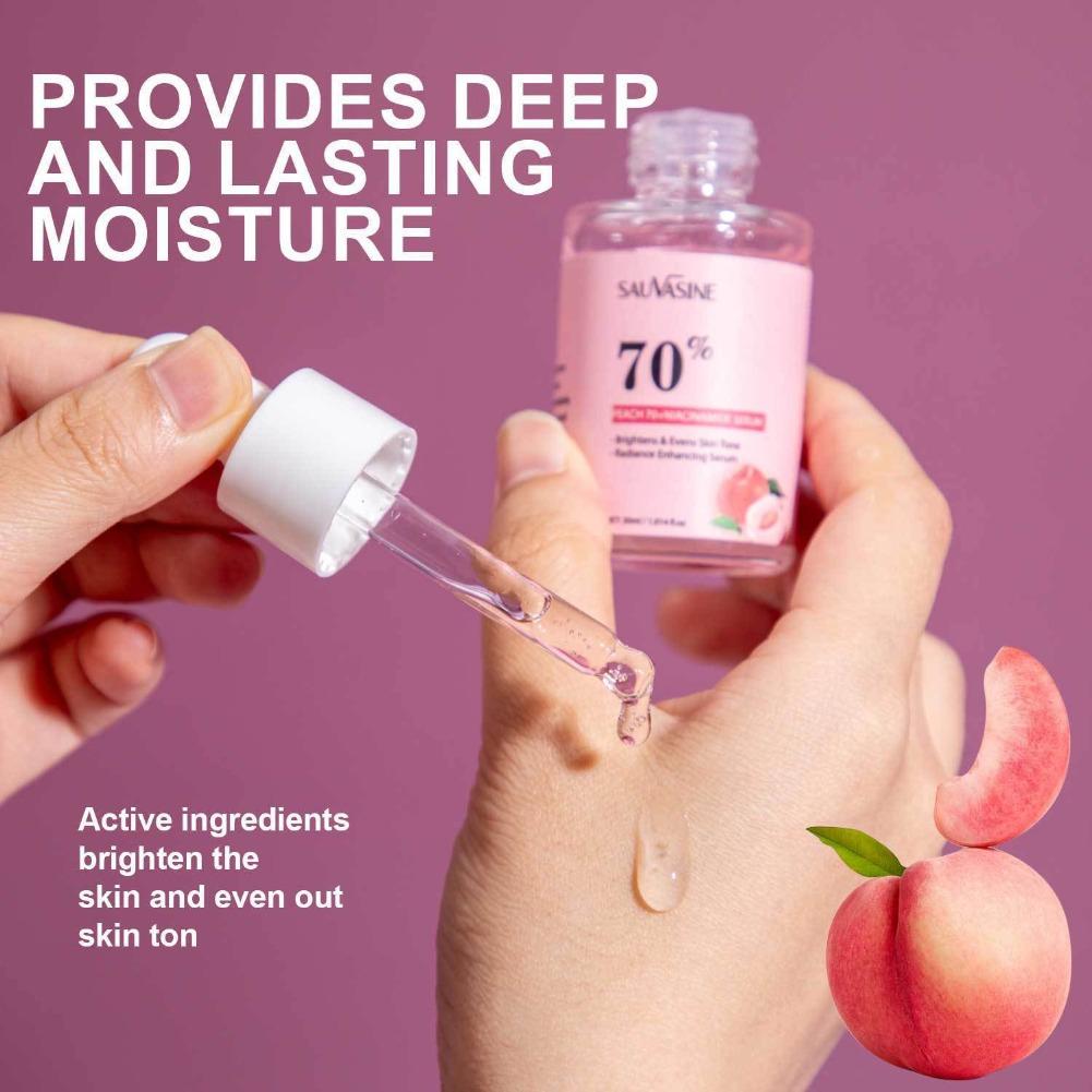 Niacinamide Facial Hydrating S - огляд і ціна Niacinamide Pore Shrinking Essence