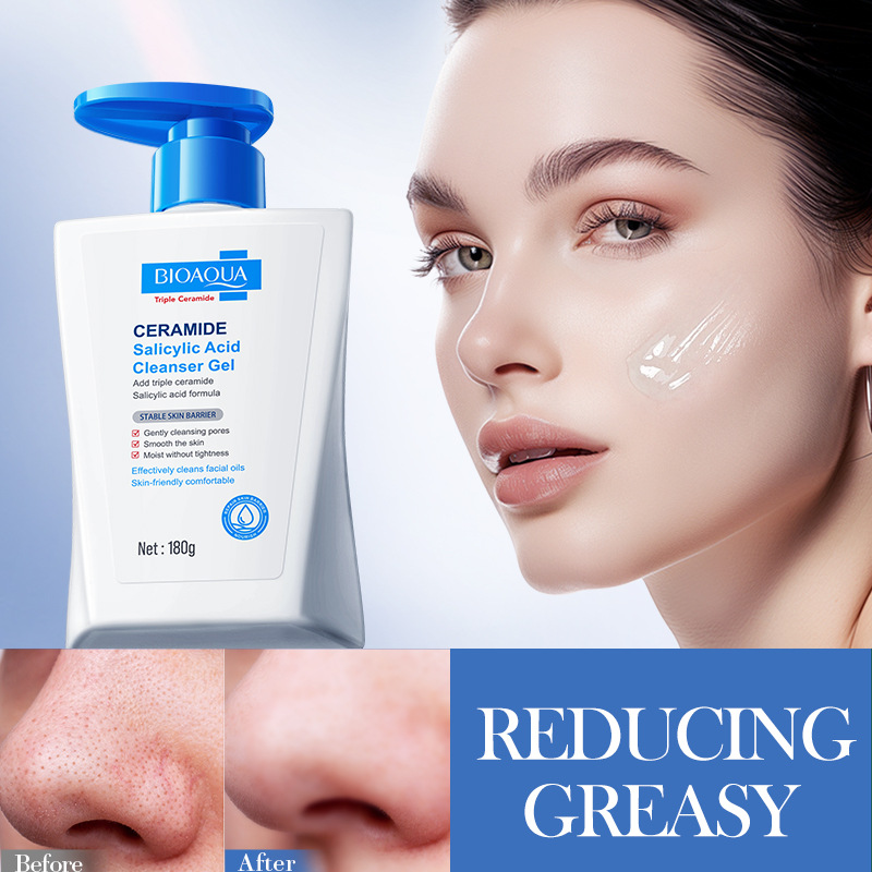 Ceramide Salicylic Acid Cleans - огляд і ціна Salicylic Acid Blackhead Remover