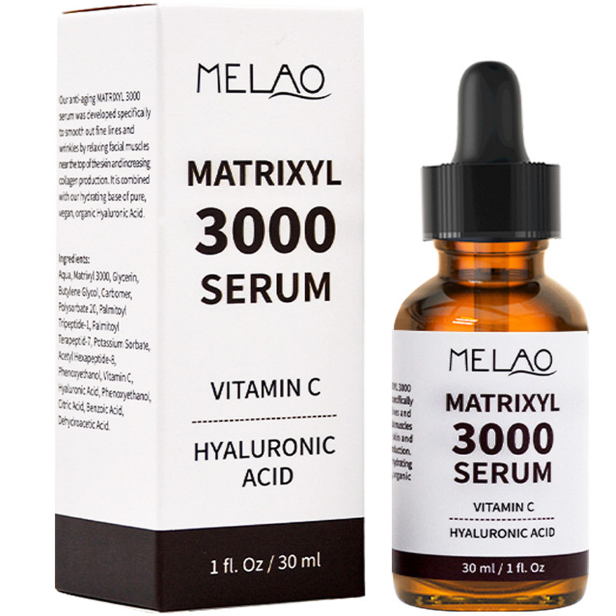 MATRIXYL 3000 Serum Hyaluronic - огляд і ціна Hyaluronic Acid Facial Serum