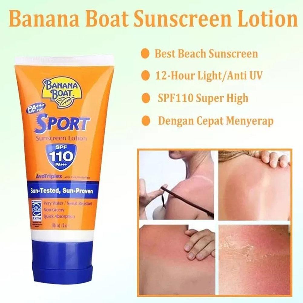 SPF50/SPF110 Outdoor Sports UV - огляд і ціна Spf 50 Waterproof Sunscreen