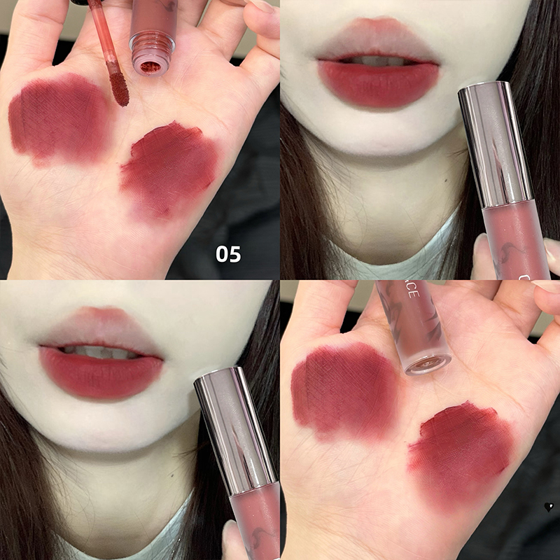 CACE Velvet Matte Red Lip Stai - огляд і ціна Matte Velvet Lip Tint Long Lasting