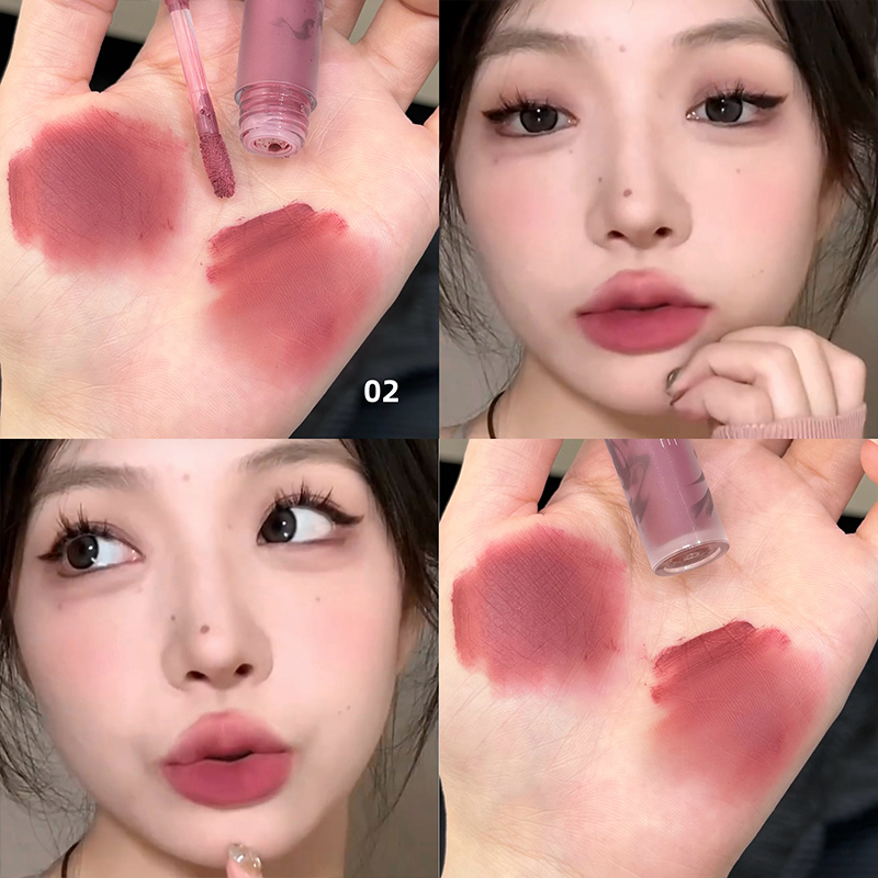 CACE Velvet Matte Red Lip Stai - огляд і ціна Matte Velvet Lip Tint Long Lasting
