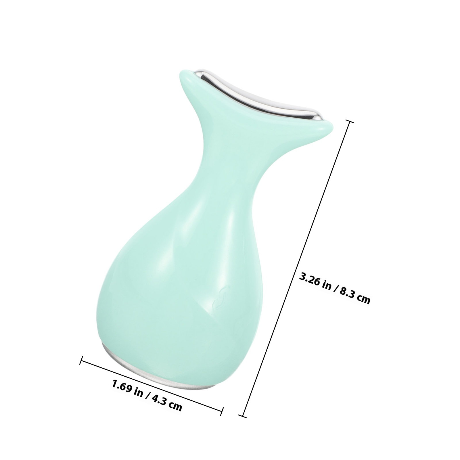 Facial Ice Globe Face Roller S - огляд і ціна Face Ice Roller Puffiness