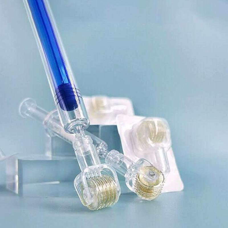 [New] Microneedle Roller Stamp - огляд і ціна Skincare