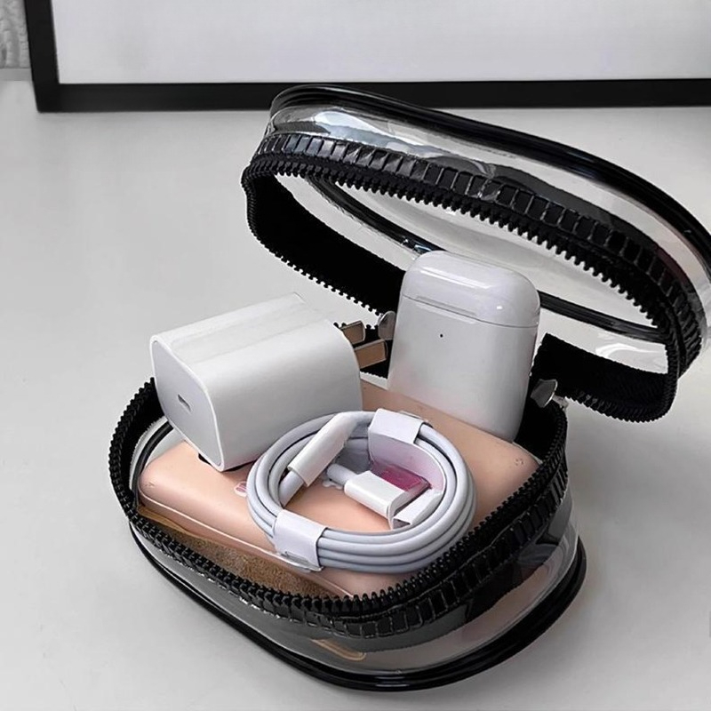 1/3/5PCS Portable Mini Clear Z - огляд і ціна Makeup