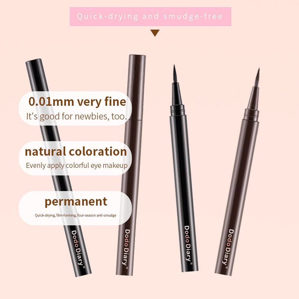 Waterproof Liquid Eyeliner Pen - огляд і ціна Waterproof Liquid Eyeliner Pen