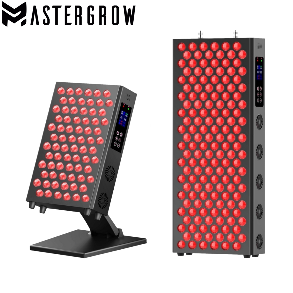 Double Chip Timing Led Red Lig - огляд і ціна Led Light Therapy Face Mask