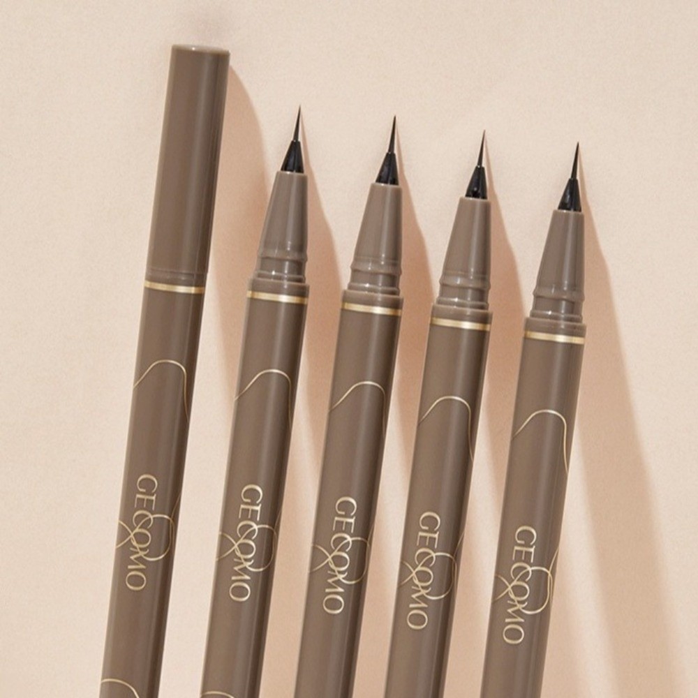 New Super Slim Liquid Eyeliner - огляд і ціна Waterproof Liquid Eyeliner Pen