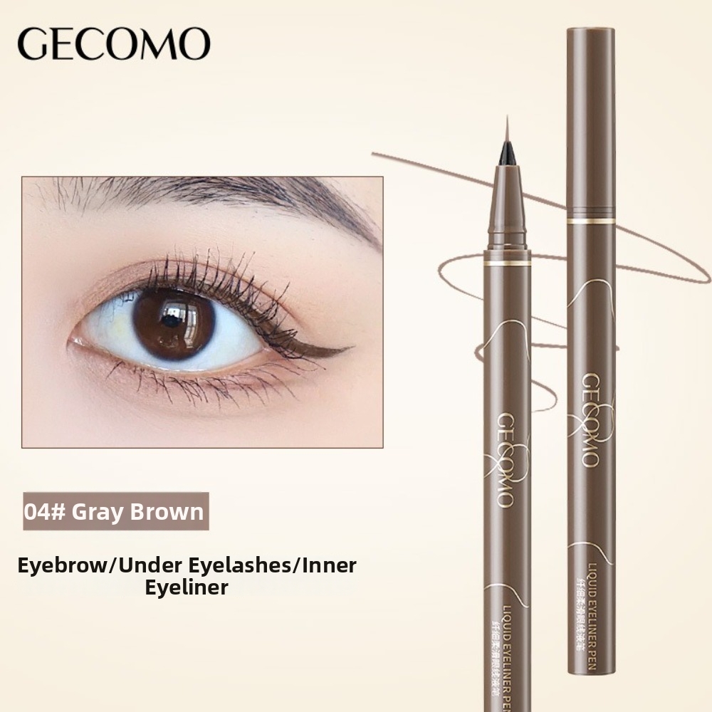 New Super Slim Liquid Eyeliner - огляд і ціна Waterproof Liquid Eyeliner Pen