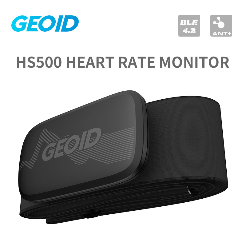 GEOID HS500 Heart Rate Strap S - огляд і ціна Health Monitors