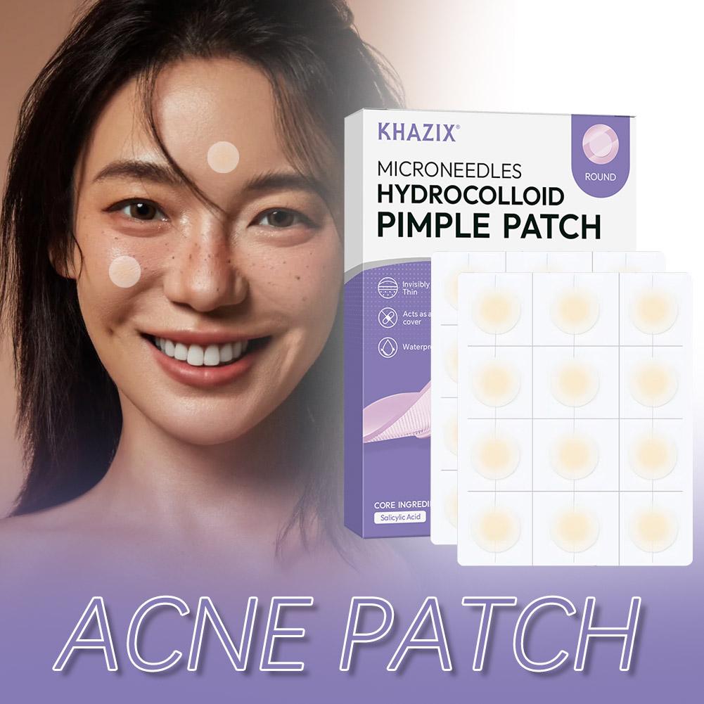 Hydrocolloid Pimple Patch Micr - огляд і ціна Hydrocolloid Pimple Patch