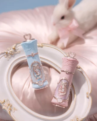 Flower Knows Makeup Bunny Gard - огляд і ціна Matte Velvet Lip Tint Long Lasting