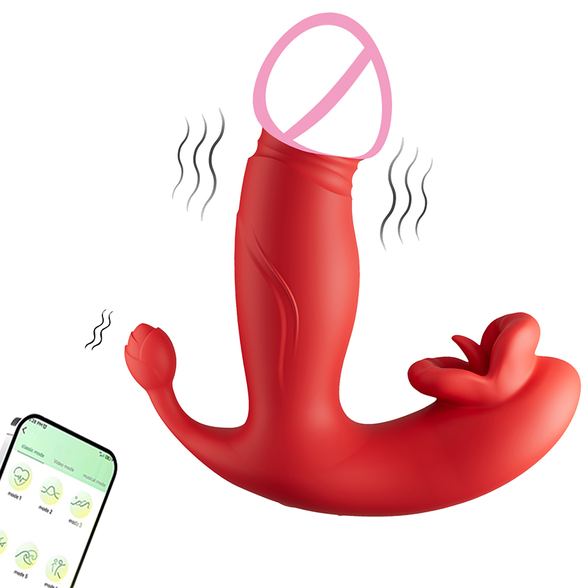 Prostate Massager APP Wireless - огляд і ціна Massage