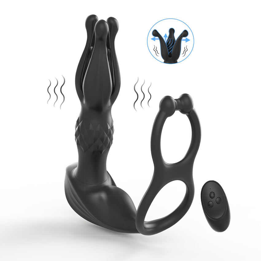 Prostate Massager APP Wireless - огляд і ціна Massage