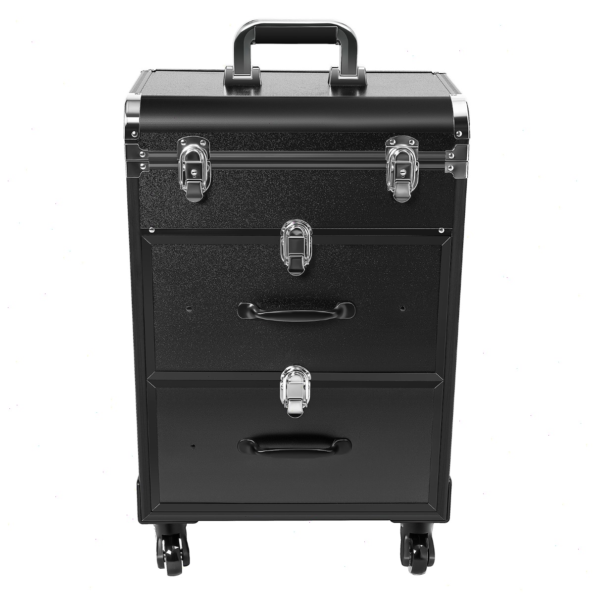 Professional Makeup Train Case - огляд і ціна Makeup