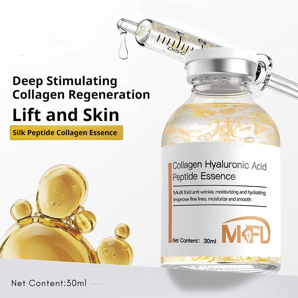 Collagen Hyaluronic Acid Pepti - огляд і ціна Hyaluronic Acid Facial Serum