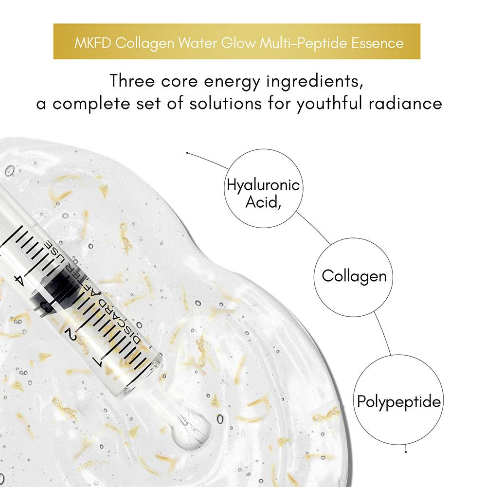 Collagen Hyaluronic Acid Pepti - огляд і ціна Hyaluronic Acid Facial Serum