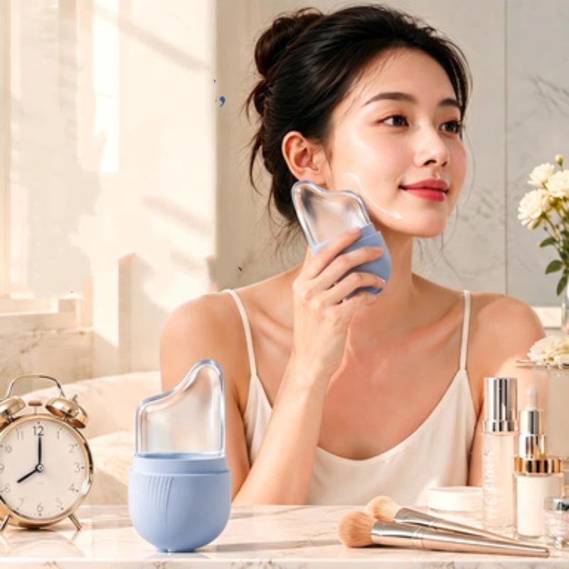 Portable Ice Roller for Face E - огляд і ціна Face Ice Roller Puffiness