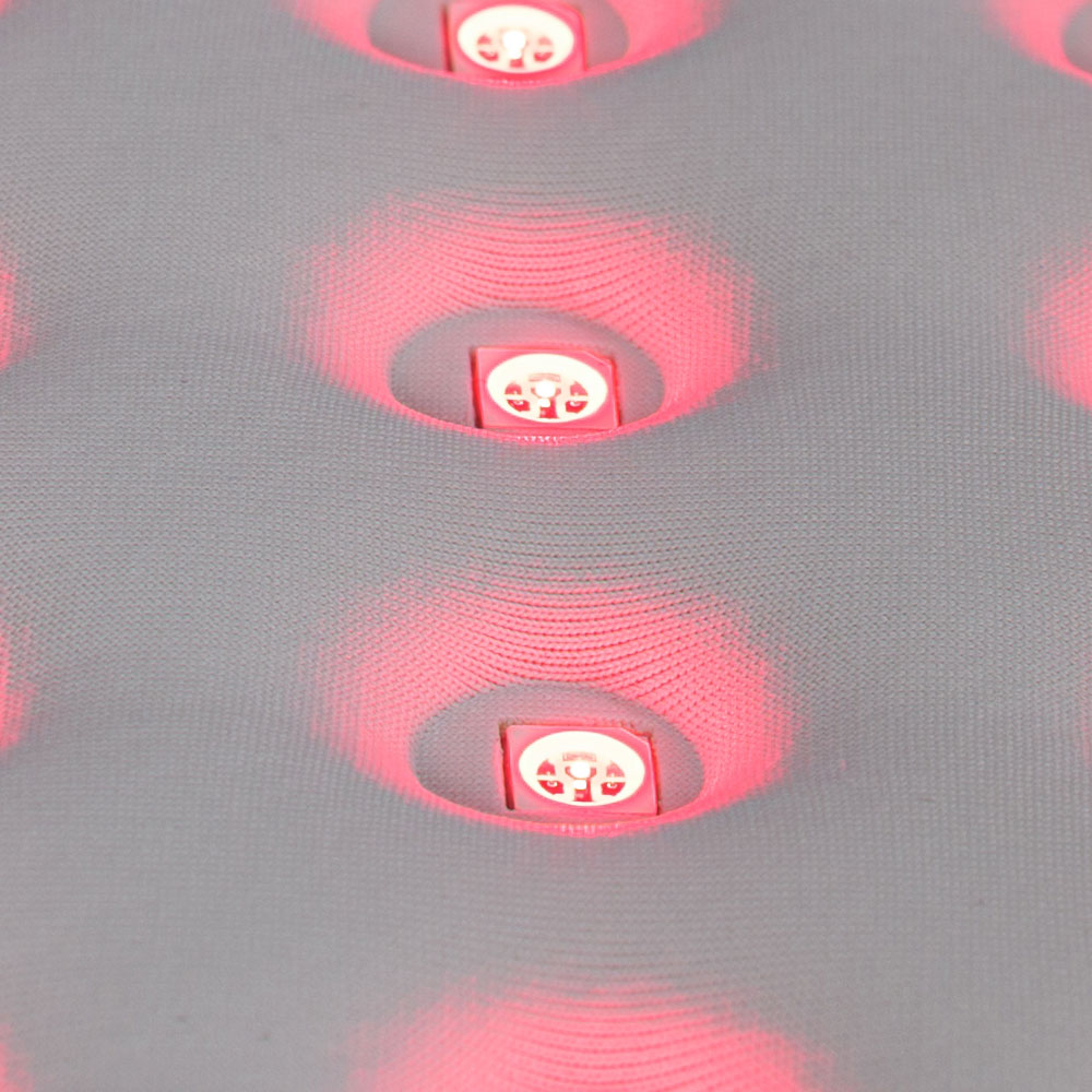 Large Red Light Mat Portable N - огляд і ціна Led Light Therapy Face Mask